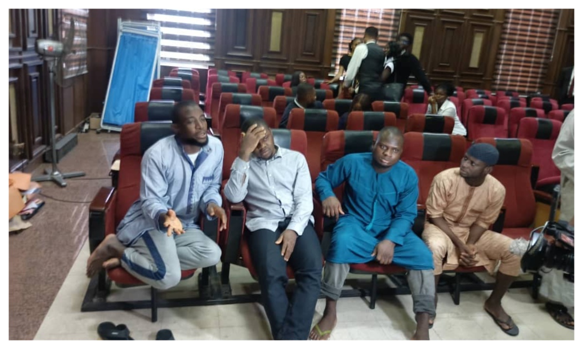 Court Sentences Four To Death By Hanging Over Owo Church Massacre