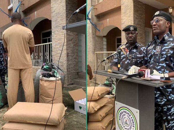 Police Seize Suspected Canadian Loud Worth N7.8bn, Reject N500m Bribe Police Seize Suspected Canadian Loud Worth N7.8bn, Reject N500m Bribe