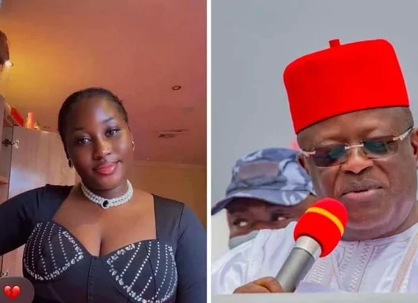 Late Mary Habila, Her Colleague Were In Dave Umahi Payroll – Security Investigations Confirmed
