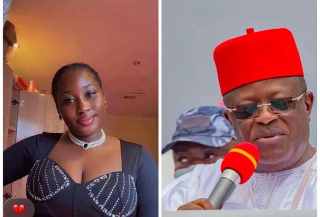 Late Mary Habila, Her Colleague Were In Dave Umahi Payroll – Security Investigations Confirmed