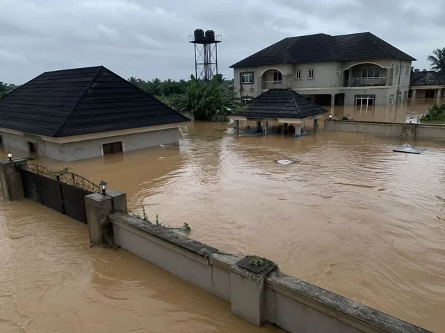 Flood Alert: FG Warns 17 States of Imminent Flooding