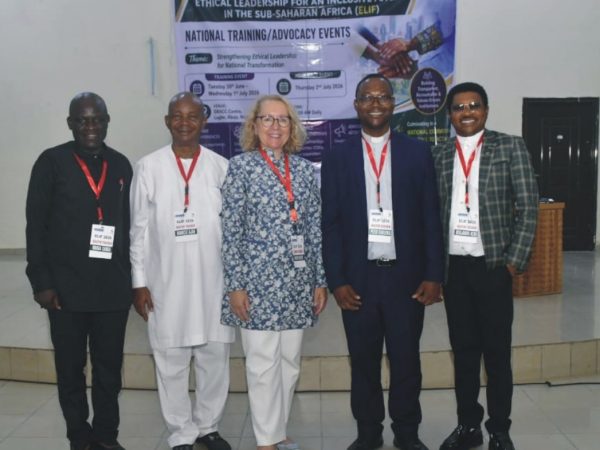 Forum on Ethical Leadership and Accountability Tasks Government Institutions to Strengthen Governance Systems