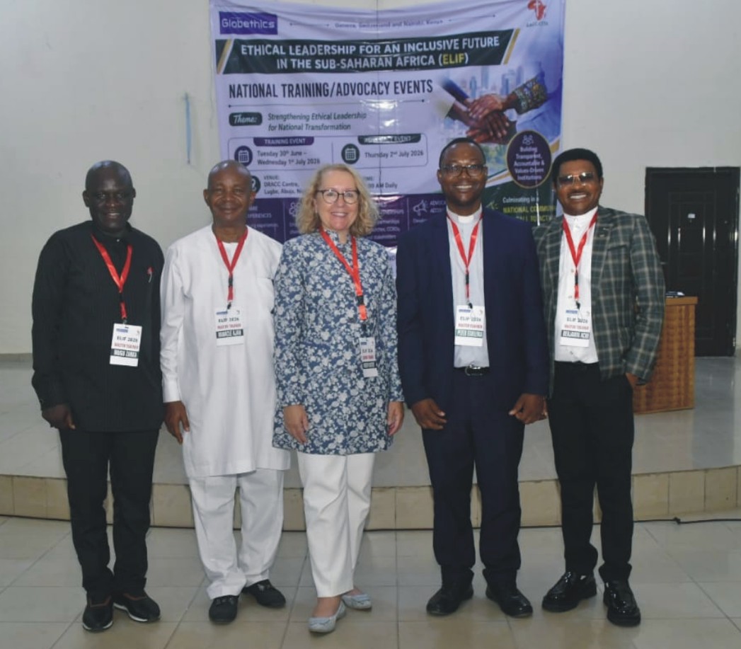 Forum on Ethical Leadership and Accountability Tasks Government Institutions to Strengthen Governance Systems