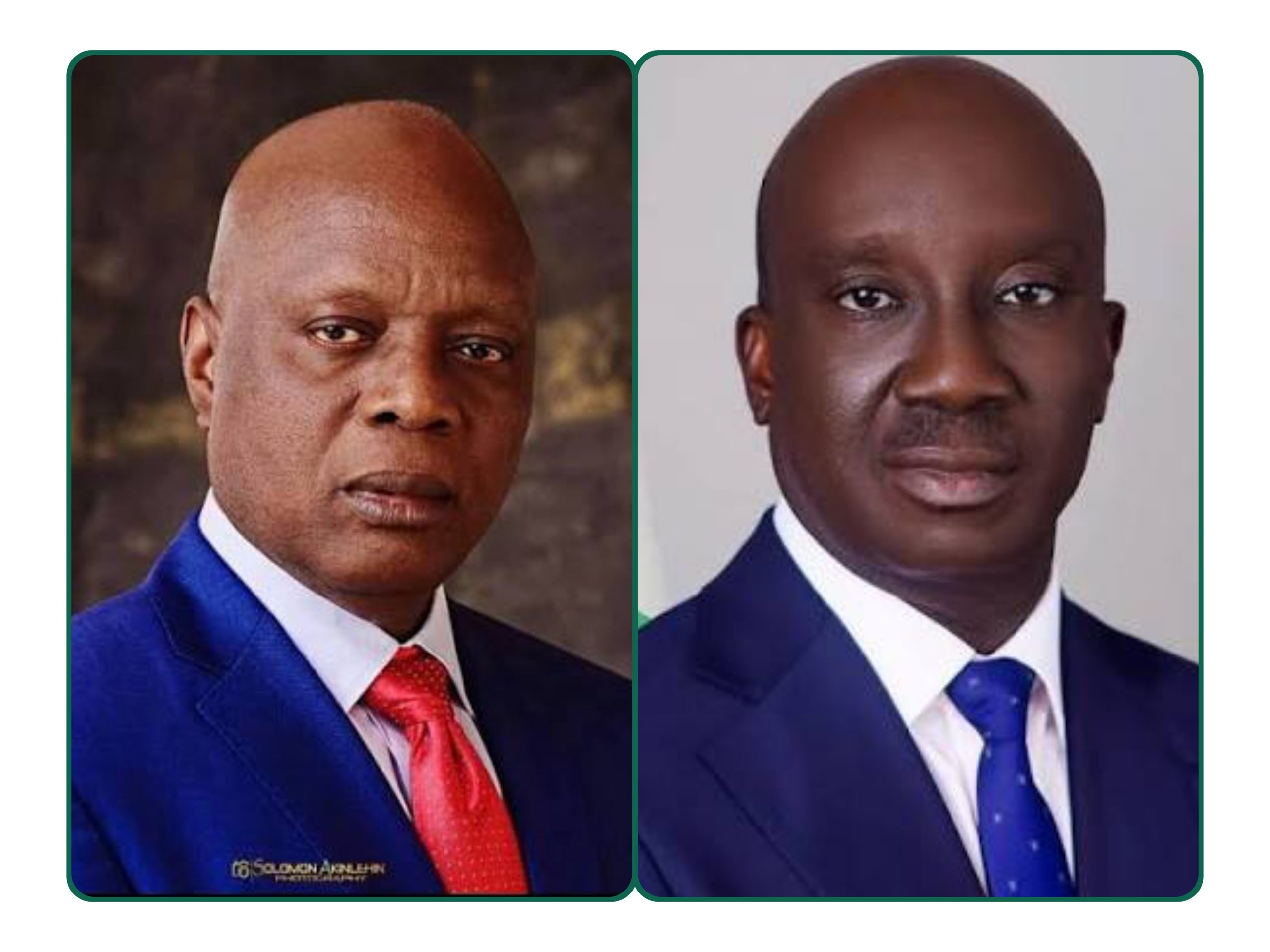 Gov Okpebholo Celebrates Rt. Hon. Pius Odubu at 69