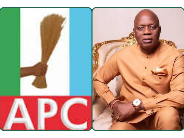 APC Celebrates Former Edo State Dep. Gov Odubu At 69
