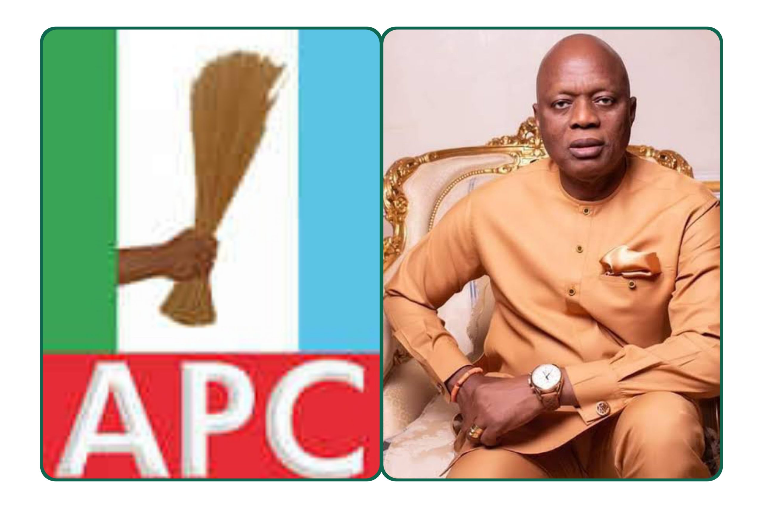 APC Celebrates Former Edo State Dep. Gov Odubu At 69