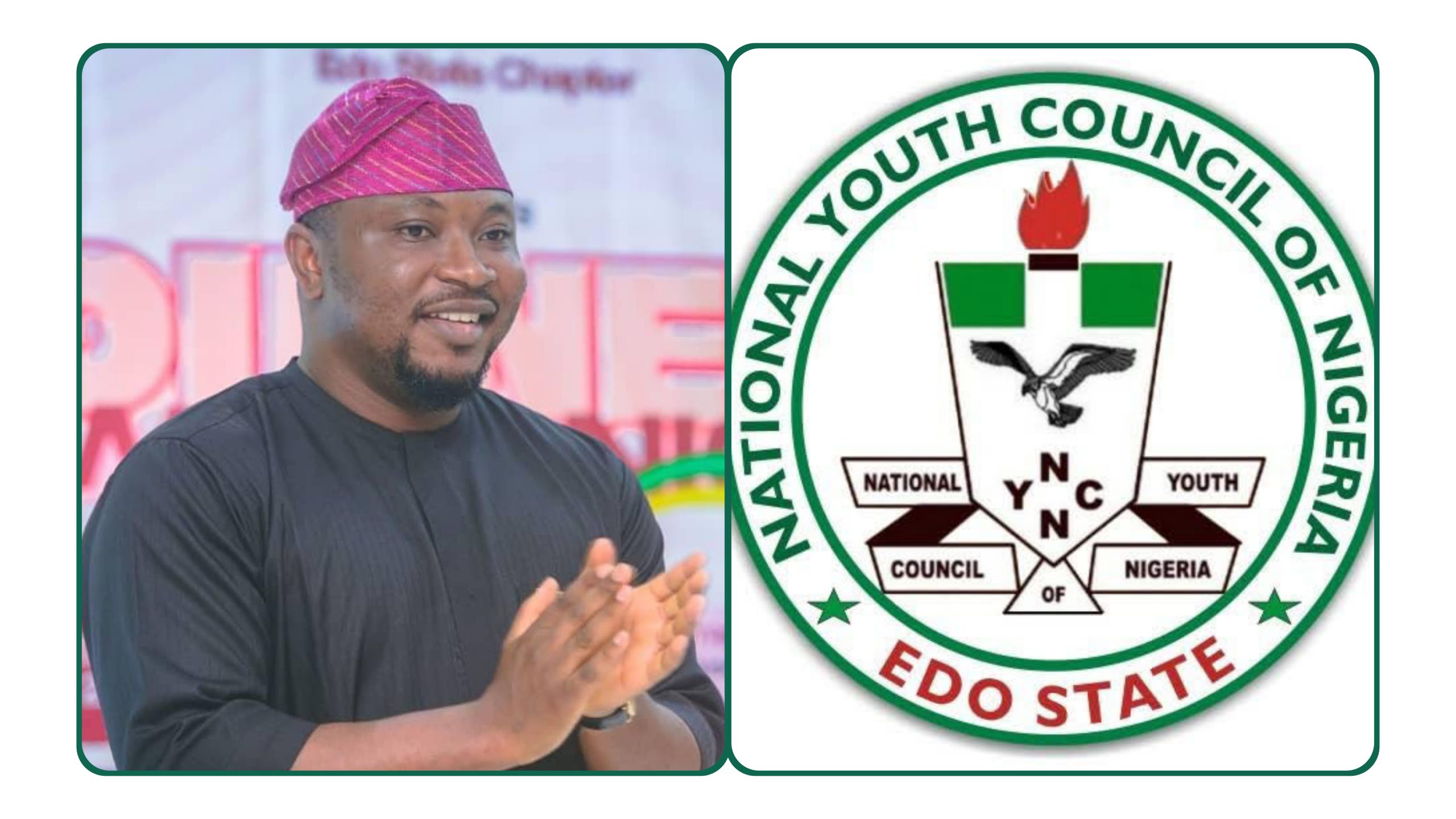 NYCN Suspends Comrade Moses Agwinede As Edo State Executive Chairman