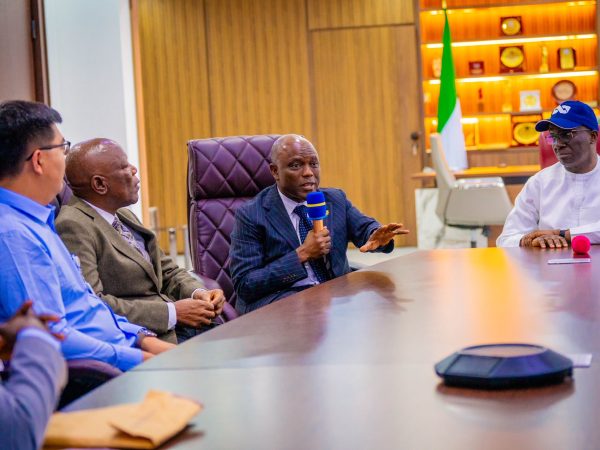 Gov Okpebholo Secures 10% Equity in 100MW Power Project, Says Edo Will Earn Revenue, Create Jobs