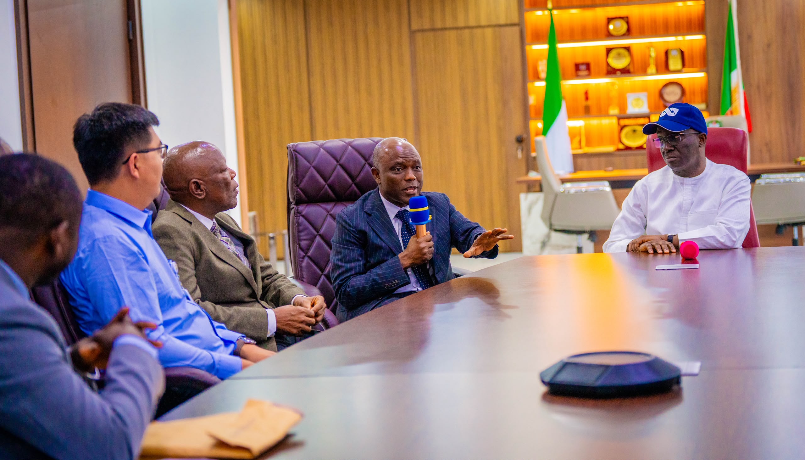 Gov Okpebholo Secures 10% Equity in 100MW Power Project, Says Edo Will Earn Revenue, Create Jobs