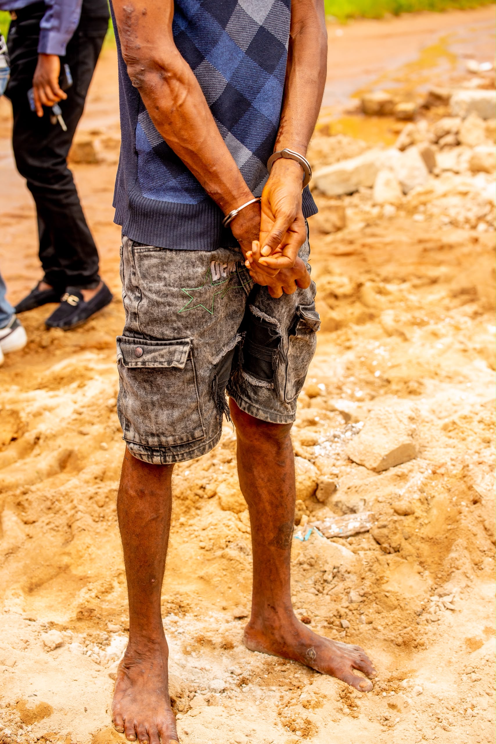 Edo Govt Demolishes Building Linked to Suspected Kidnap Kingpin, Summons Community Heads for Profiling