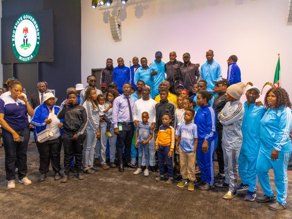 Gov Okpebholo Pledges N41 Million For Edo Returnees From South Africa