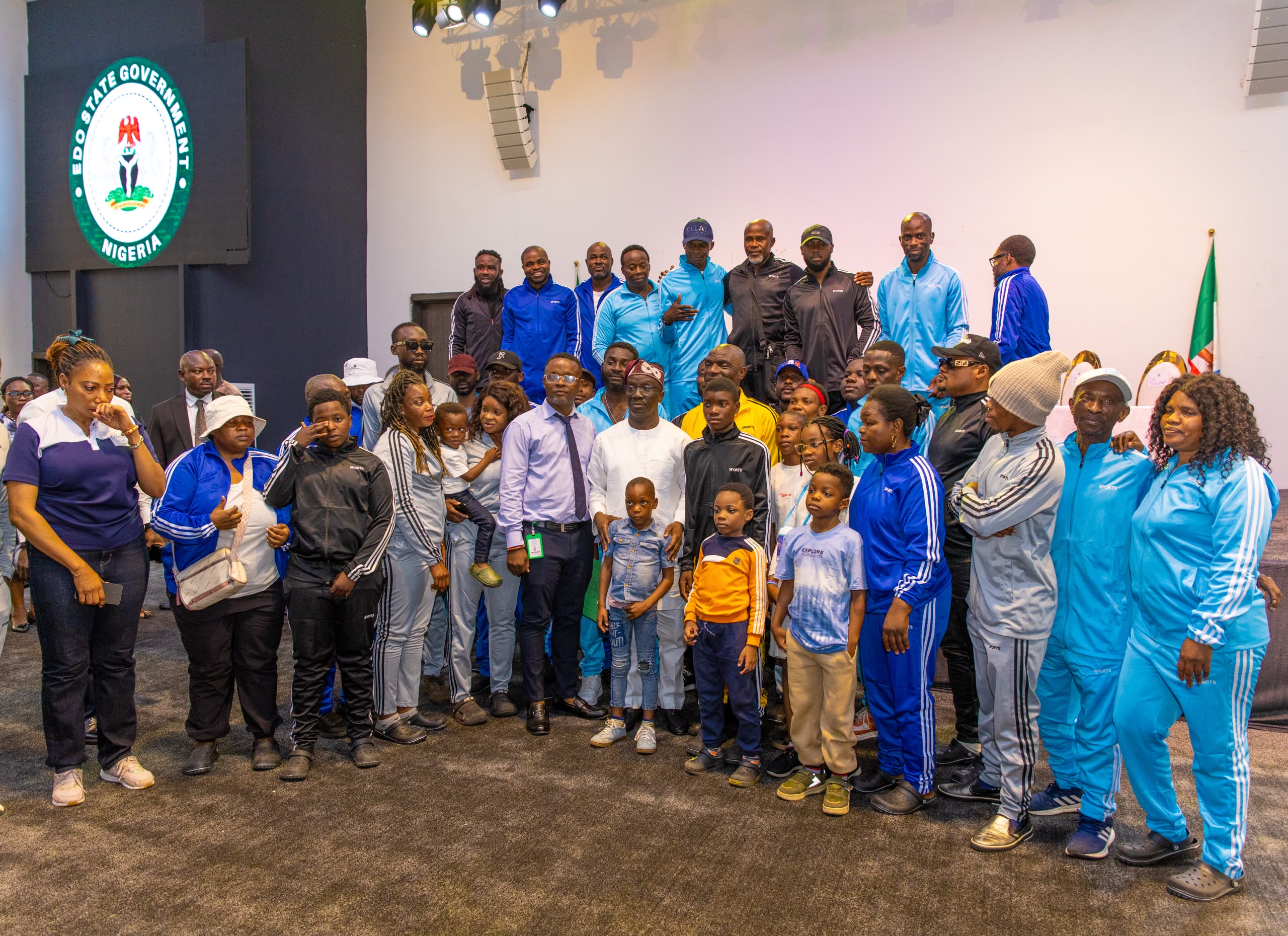 Gov Okpebholo Pledges N41 Million For Edo Returnees From South Africa