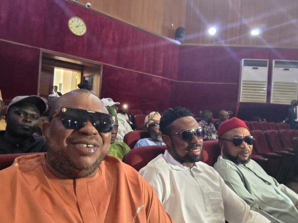 Court Verdict On Mark-Led Congresses: Edo ADC Chairman Odion Lauds Ruling