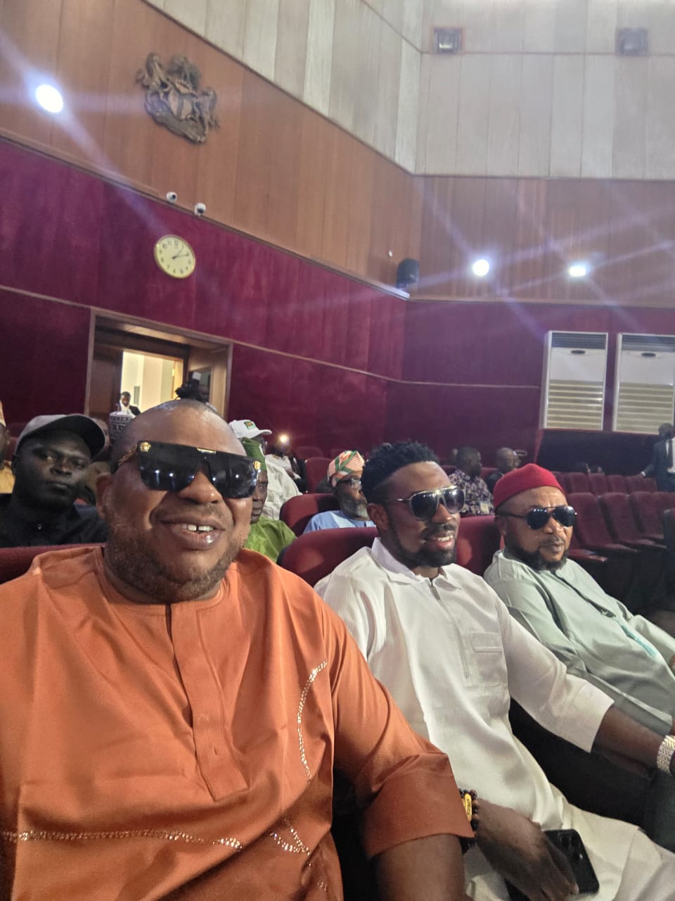 Court Verdict On Mark-Led Congresses: Edo ADC Chairman Odion Lauds Ruling
