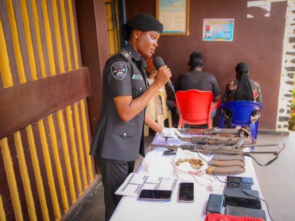 Police Rescue Kidnapped AAU Students, Kill One Suspect In Edo