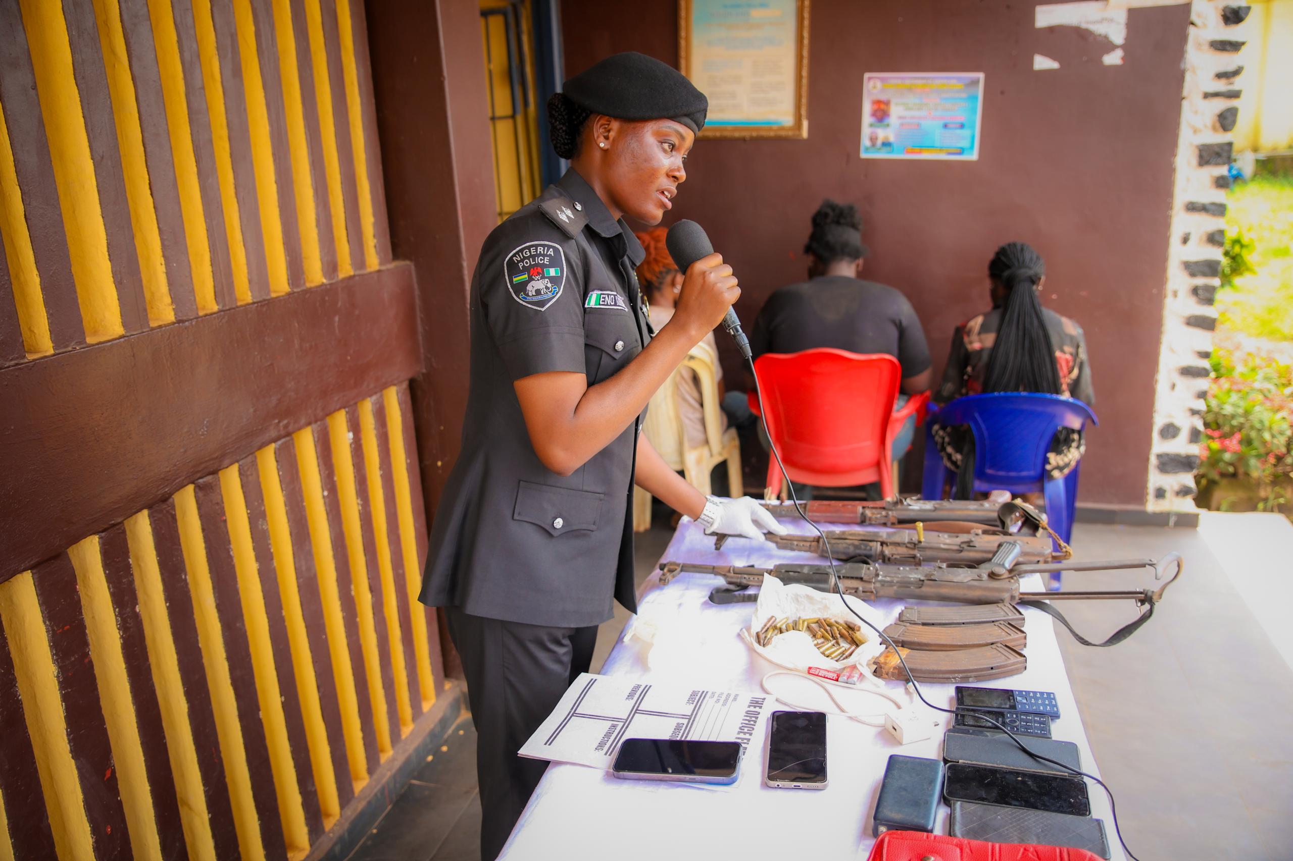 Police Rescue Kidnapped AAU Students, Kill One Suspect In Edo