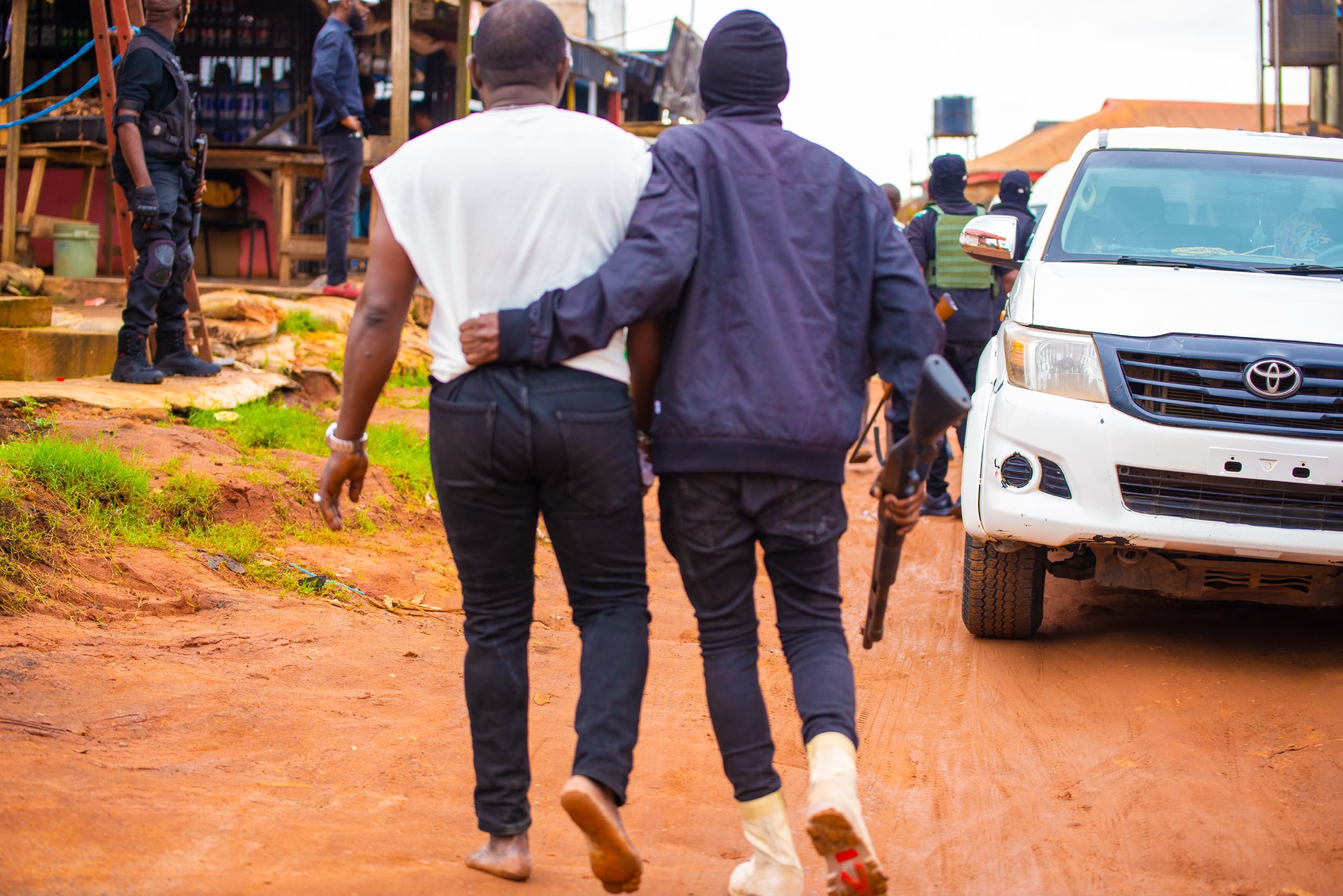 Special Security Squad Warns Communities Over Crisis, Drugs and Cultism Related Issues in Edo