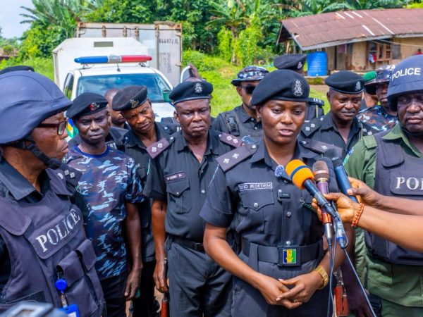 Security Team Deployed To Iyanomo Community To Restore Peace
