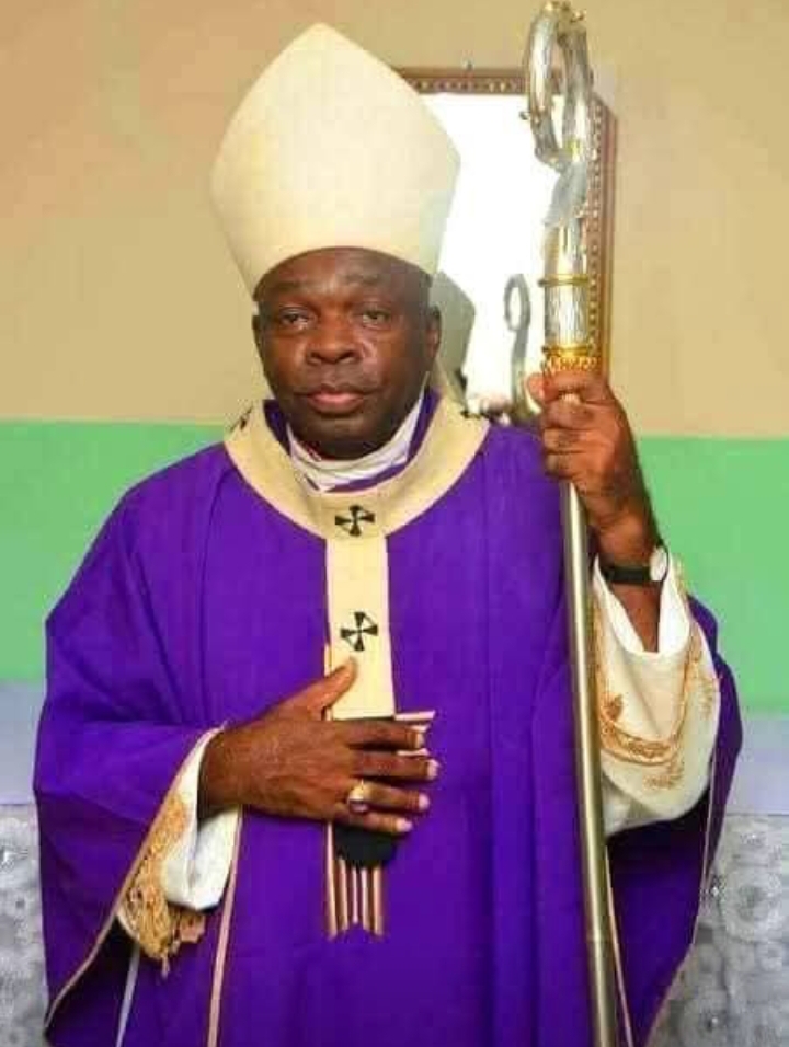 Most Rev Augustine Akubeze Dies At 69