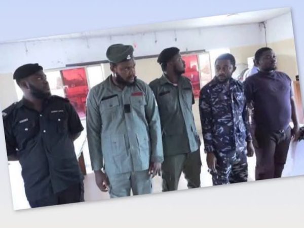 Why Police Dismissed Five Officers, Demoted One In Edo
