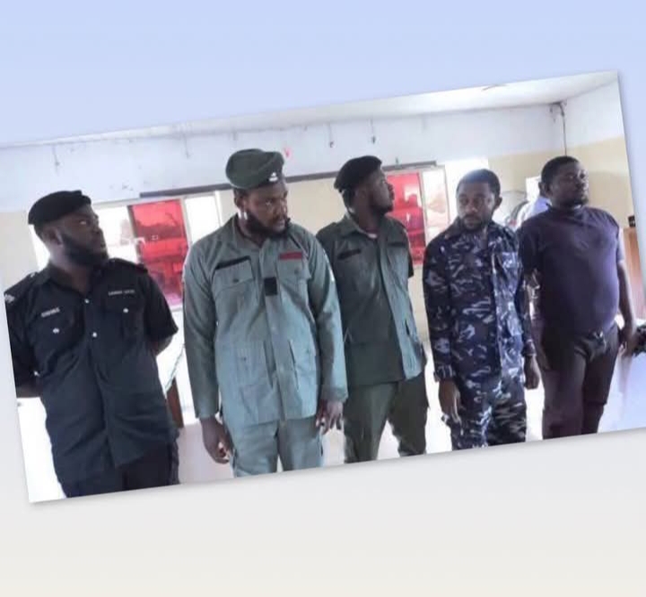 Why Police Dismissed Five Officers, Demoted One In Edo