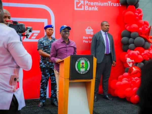 Premium Trust Bank to Improve Economic Growth, Generate Jobs in Irrua, Says Gov Okpebholo