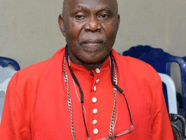 A Farewell to a Worthy Fighter: Bishop Osadolor Ochei