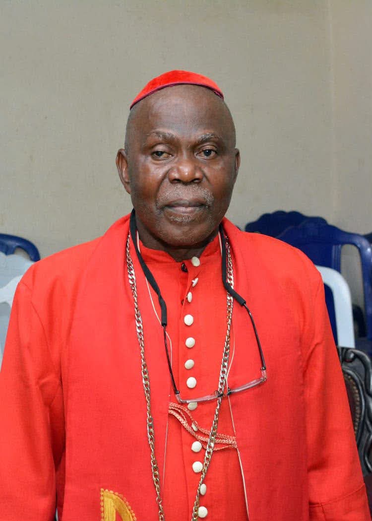 A Farewell to a Worthy Fighter: Bishop Osadolor Ochei