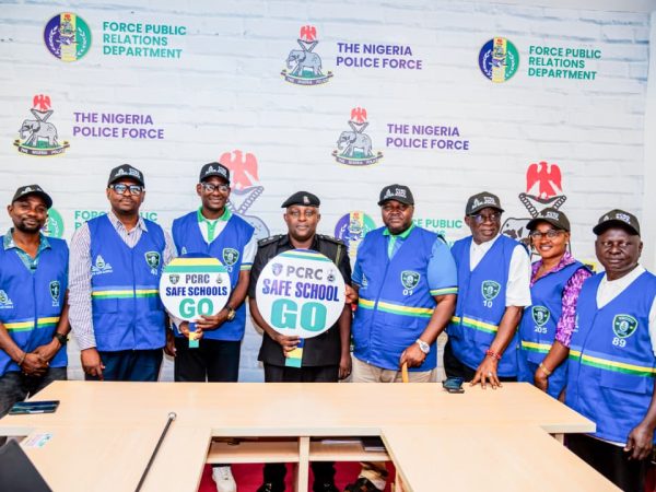 PCRC Flag Off Safe Schools Club Initiative In Abuja