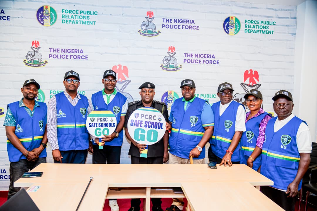 PCRC Flag Off Safe Schools Club Initiative In Abuja