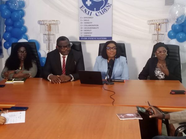 Edo Specialist Hospital Lauds Gov Okpebholo Over IVF Equipment, Secures Full Residency Accreditation
