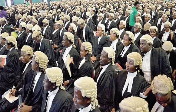Supreme Court Scraps Barrister Title, Lawyers React Supreme Court Scraps Barrister Title, Lawyers React