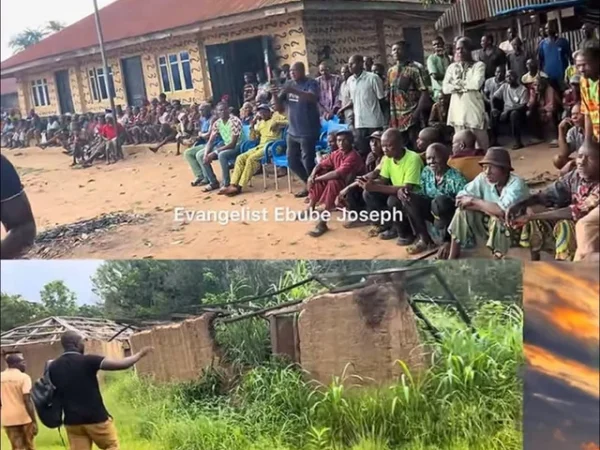 How Fulani Herdsmen Sacked16 Villages In Enugu State How Fulani Herdsmen Sacked16 Villages In Enugu State