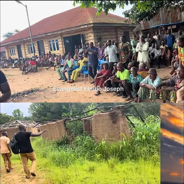 How Fulani Herdsmen Sacked16 Villages In Enugu State