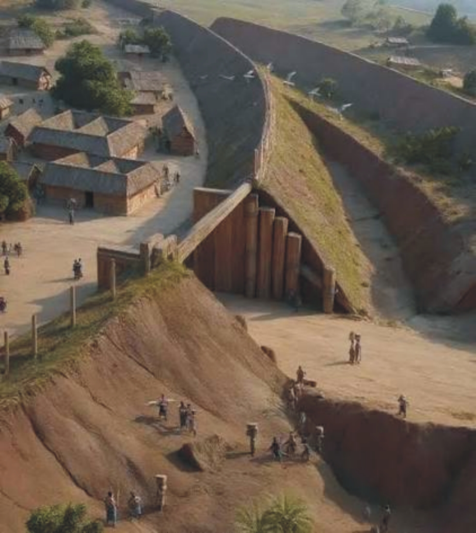 To Preserve and Present Benin Ancient History To The World