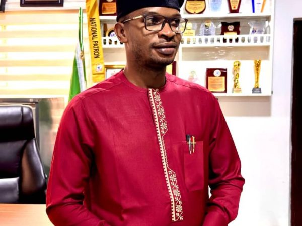Edo Waste Board Boss Honoured With Lifetime Achievement Award
