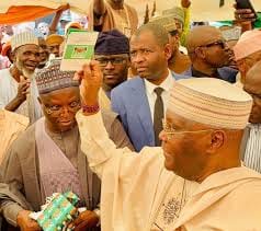 2027: ADC NEC Rejects Atiku, Declares He Will Never Be Its Presidential Candidate