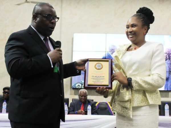 CMD Celebrates UNIBEN School of Dentistry at 50th Anniversary, Bags Awards for Excellence