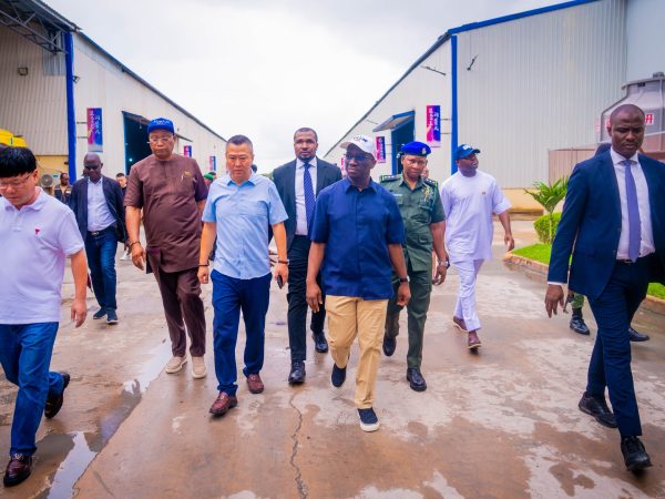 Edo Gov Charges Rongtai Company to Improve Safety Measures, Protect Lives