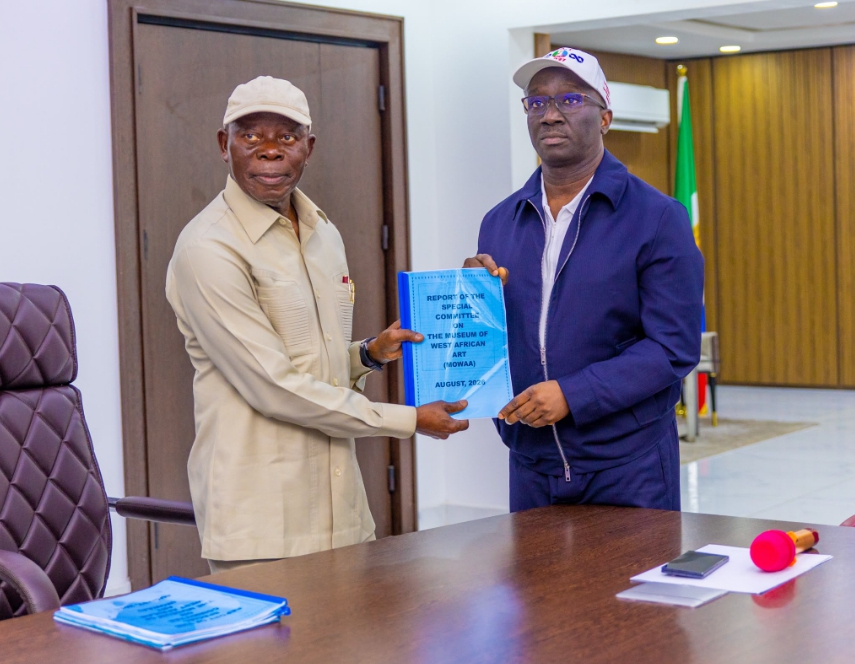 Oshiomhole-Led Special Committee Completes Probe Into MOWAA’s Ownership, Funding Status