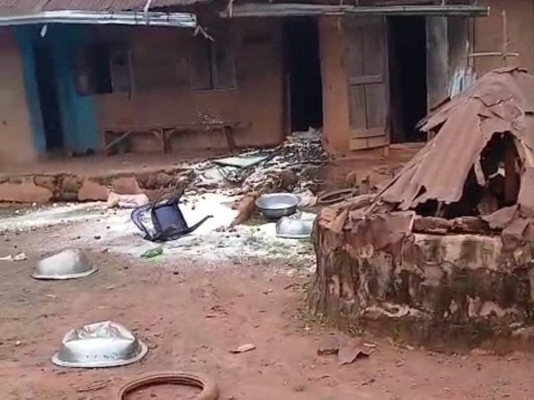 Bloodbath In Edo Community As Suspected Cultists Attack ESSN Base, Two Killed