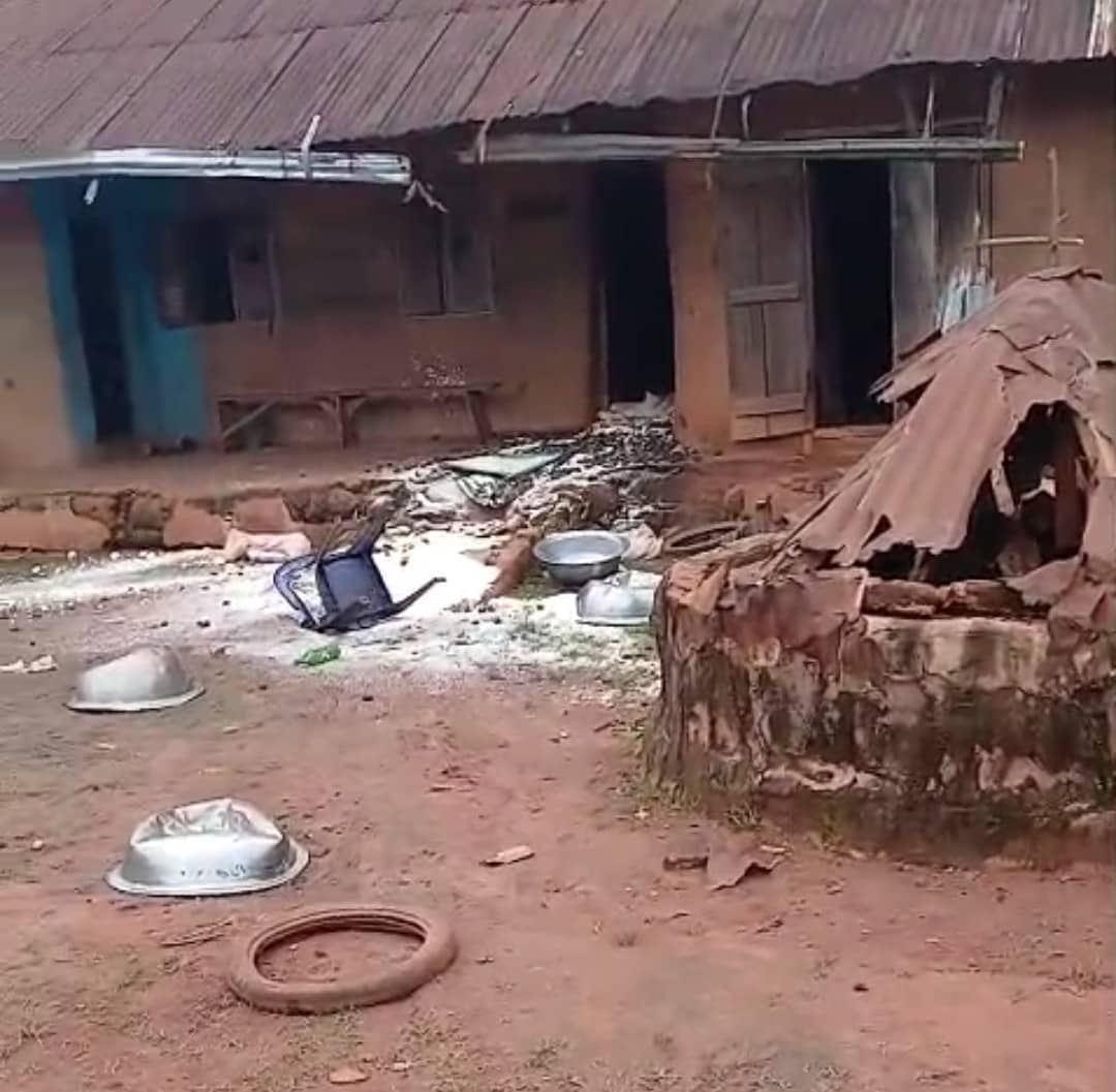 Bloodbath In Edo Community As Suspected Cultists Attack ESSN Base, Two Killed