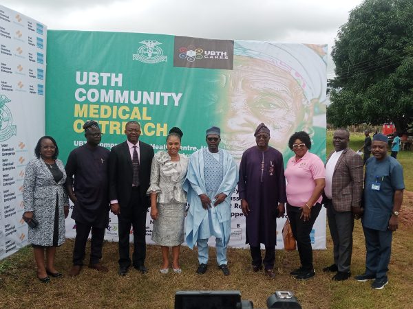 FREE MEDICAL OUTREACH:Govt Investment in UBTH Translated Into Practical Improvements in Healthcare Delivery – FMoH