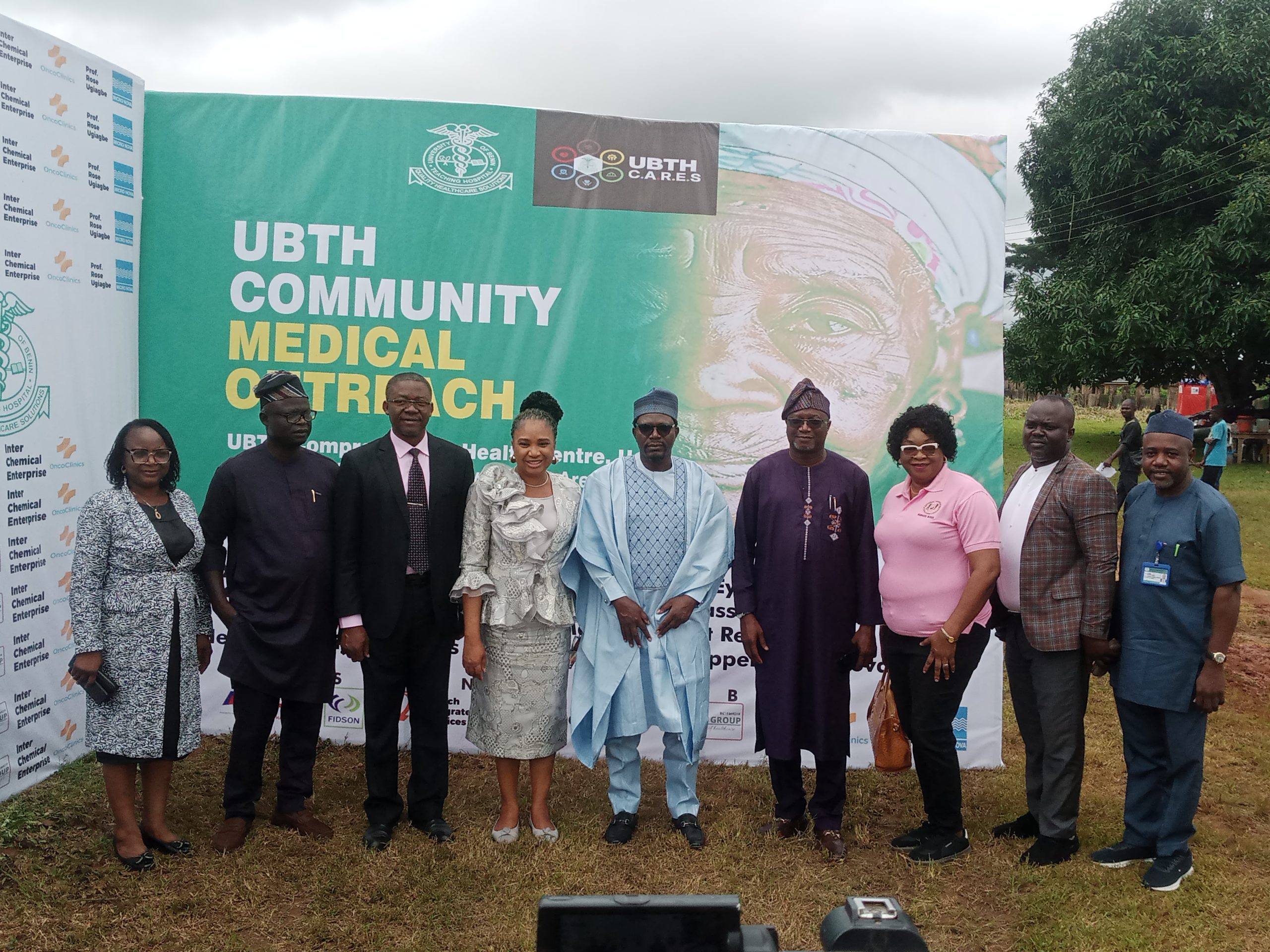FREE MEDICAL OUTREACH:Govt Investment in UBTH Translated Into Practical Improvements in Healthcare Delivery – FMoH