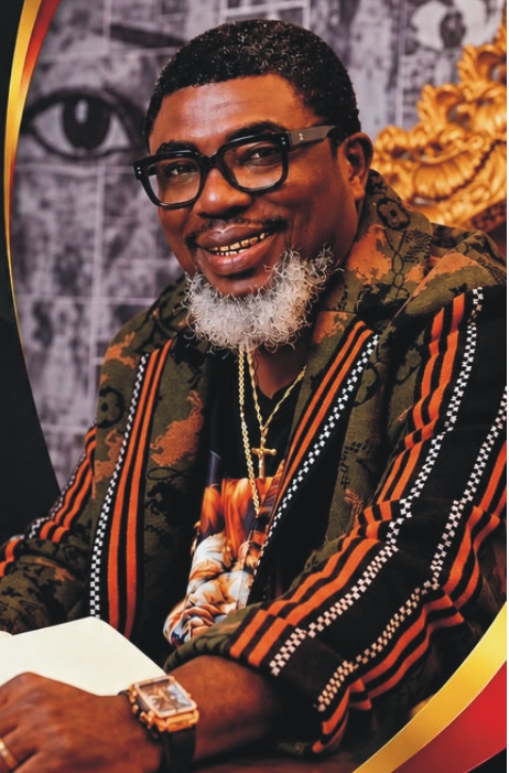 N500m Abuja Property: Real Estate Mogul, Lord King Mohammed Adah Backs NBM Humanitarian Mission