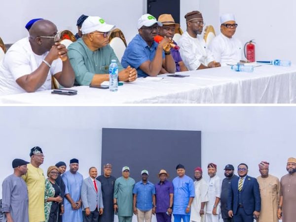 Gov Okpebholo Charges New Assembly Leadership on Unity, Transparency, Teamwork