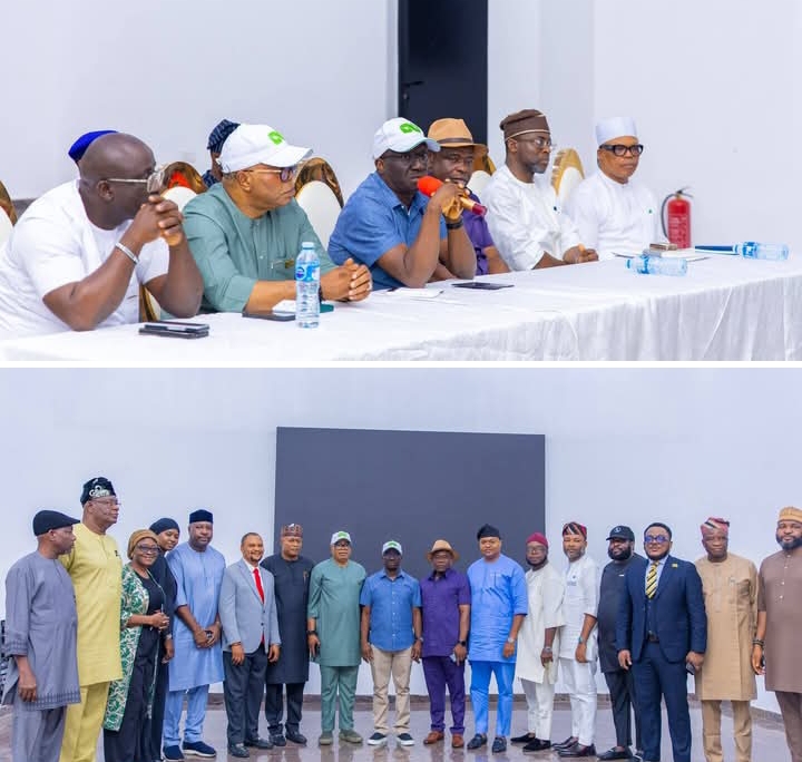 Gov Okpebholo Charges New Assembly Leadership on Unity, Transparency, Teamwork