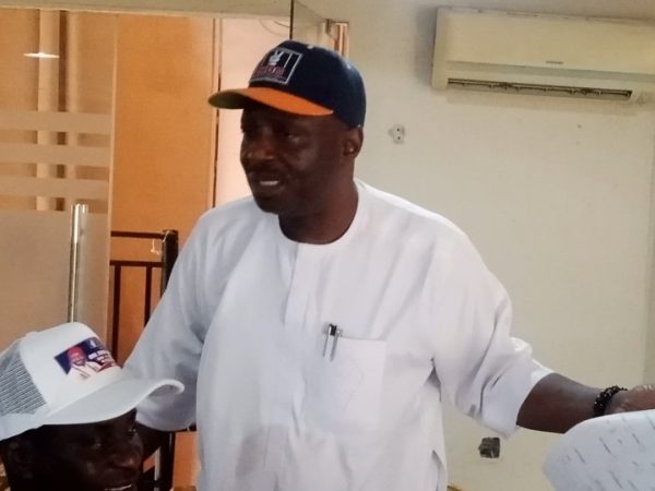 NDC Commences Campaigns Amidst Senatorial Candidate Controversy In Edo