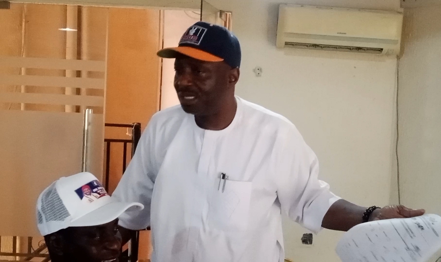 NDC Commences Campaigns Amidst Senatorial Candidate Controversy In Edo