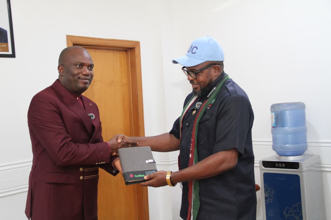 TUC, ASCSN Lauds Okpebholo on Right Leadership At EIRS, Increased IGR, Workforce, Others